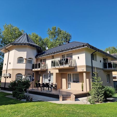 Villa Leticia シオーフォク エクステリア 写真